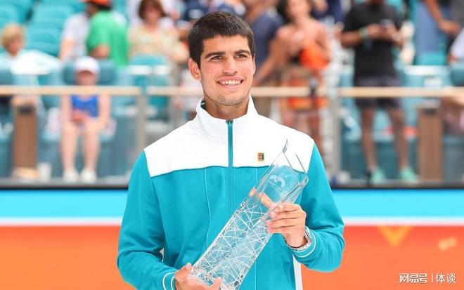 他信心满满 他信心满满